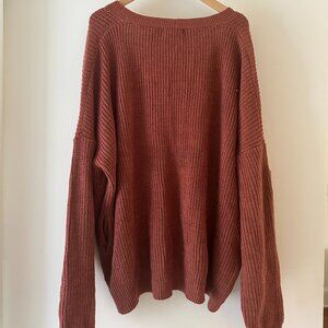 Chunky Knit Cardigan